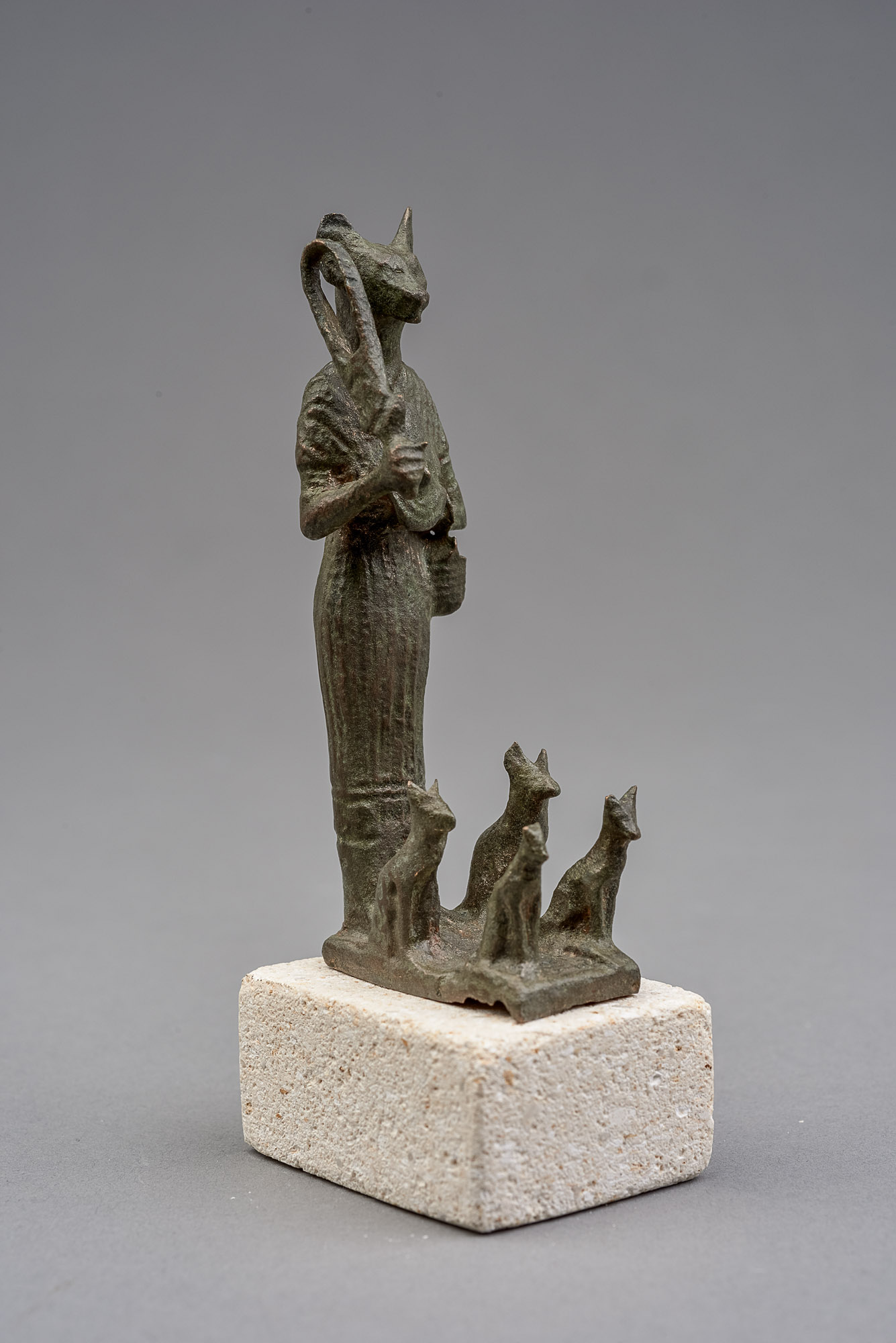 Göttin Bastet