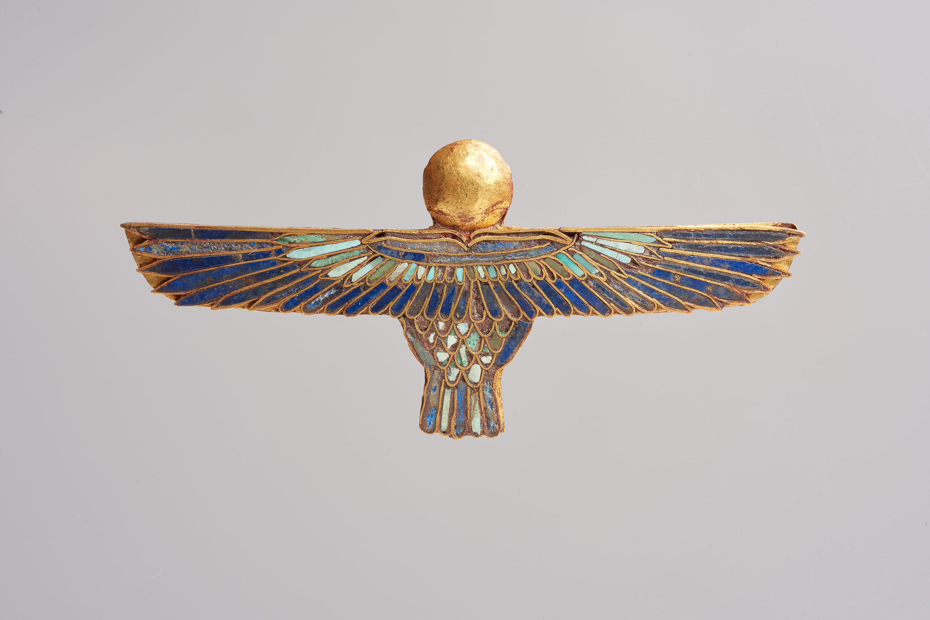 Fliegender Ba-Vogel
