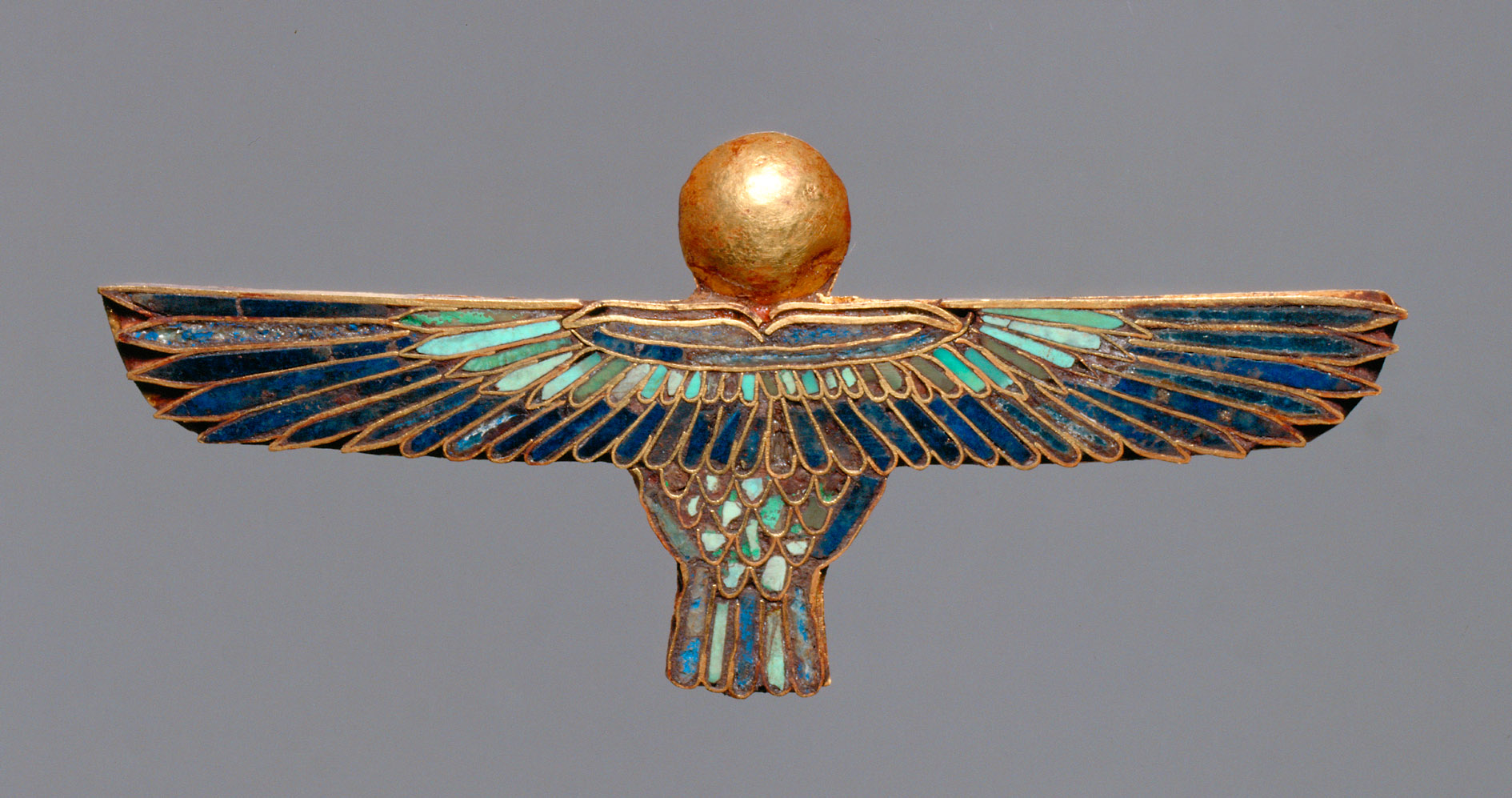 Fliegender Ba-Vogel