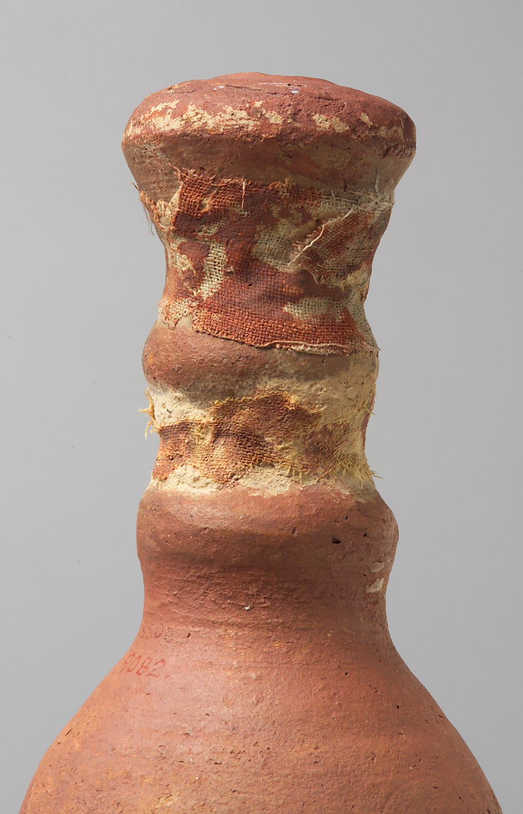 Flasche mit dem Siegel Thutmosis' III.
