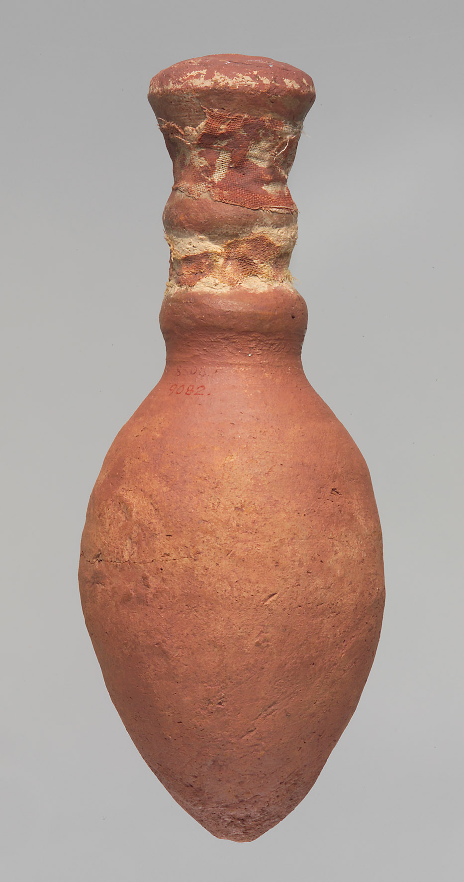 Flasche mit dem Siegel Thutmosis' III.