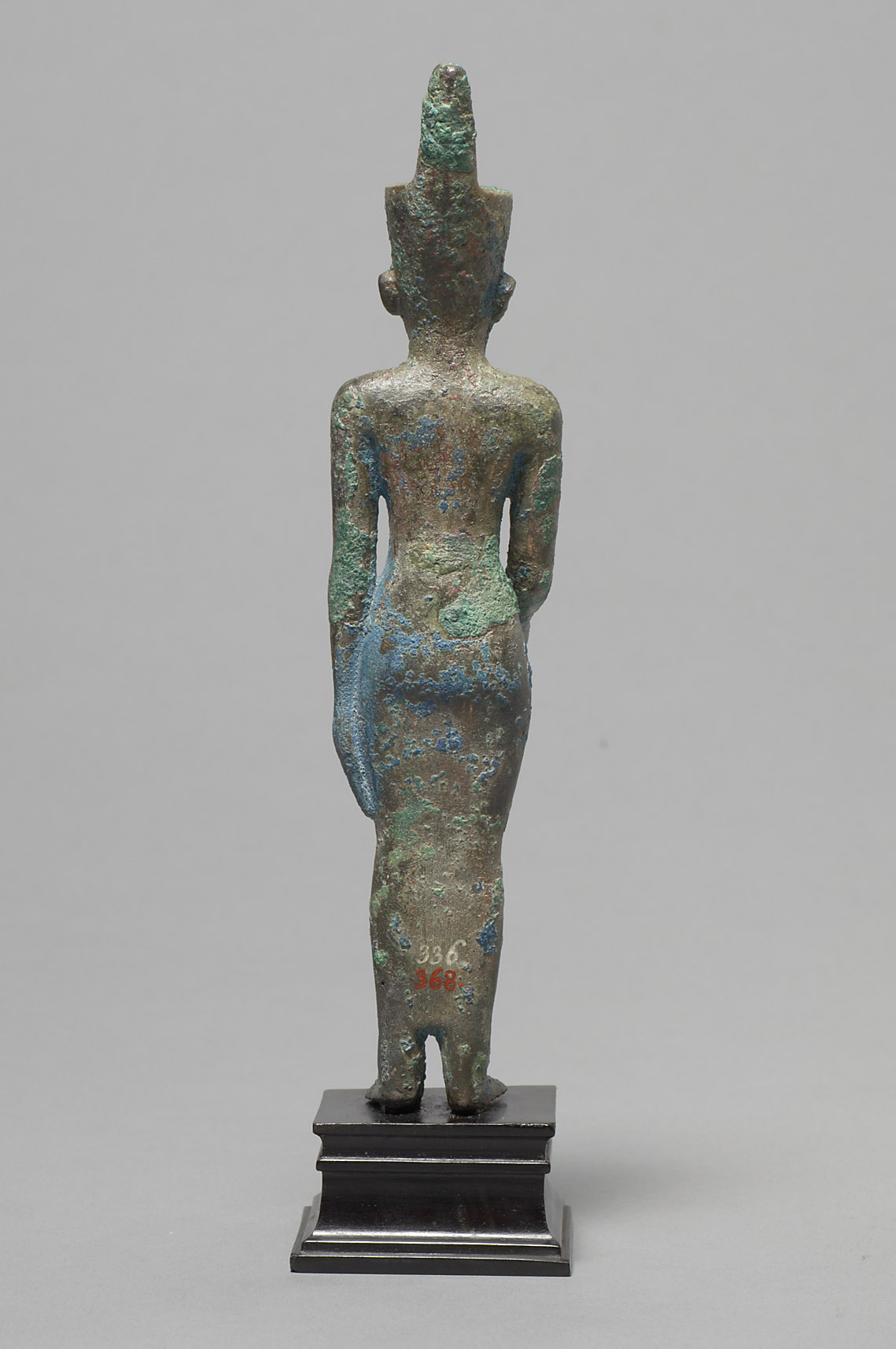 Stehende Göttin Neith