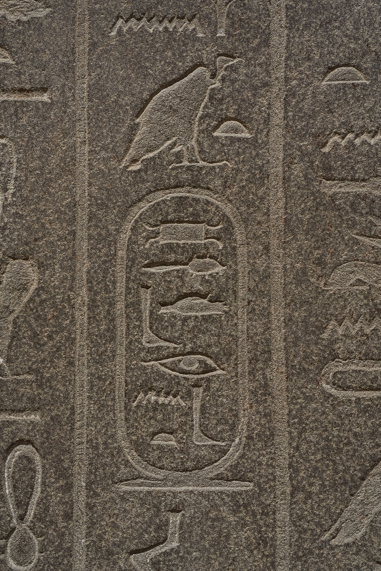 Deckel des Sarkophags der Chedeb-neith-iret-binet