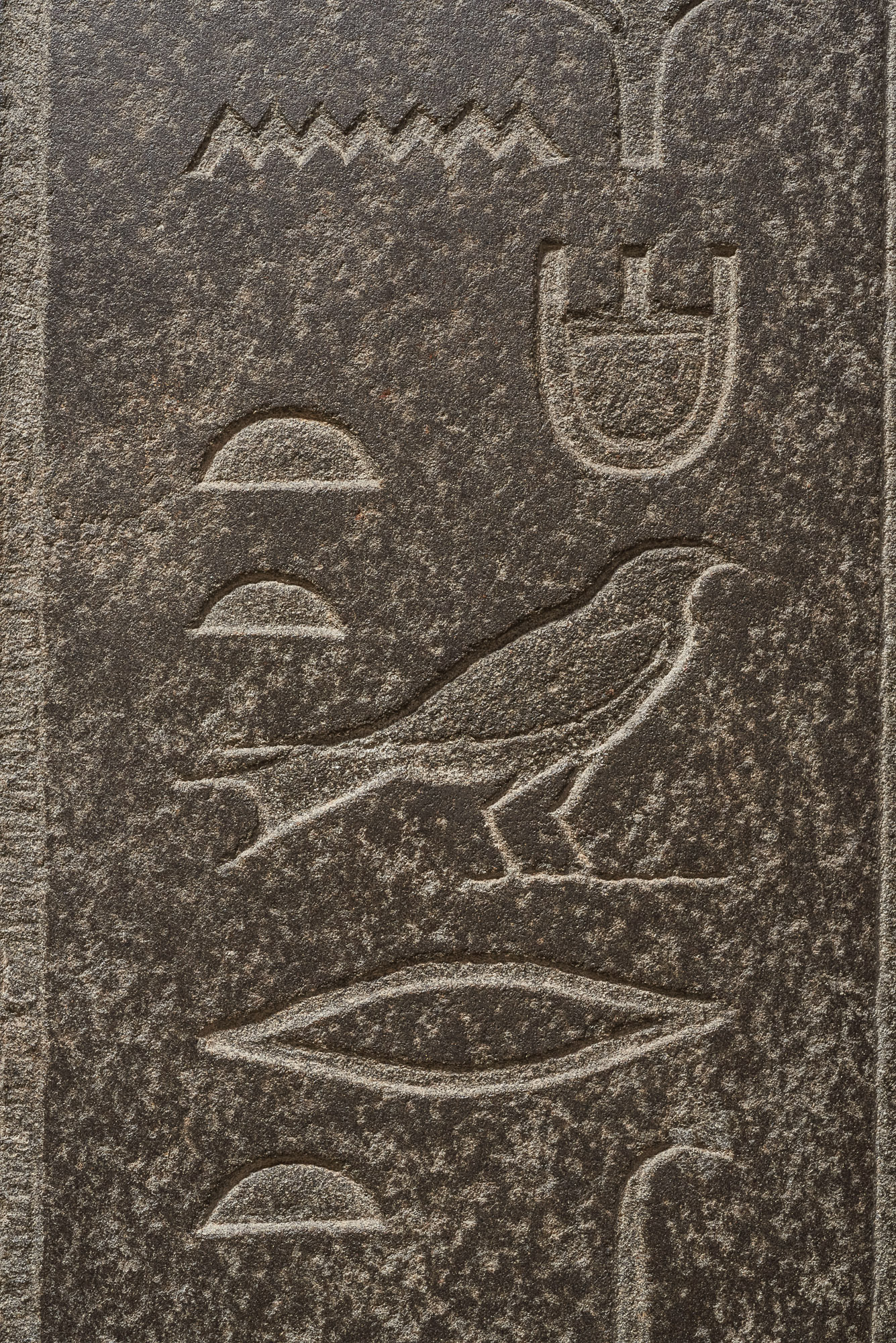 Deckel des Sarkophags der Chedeb-neith-iret-binet