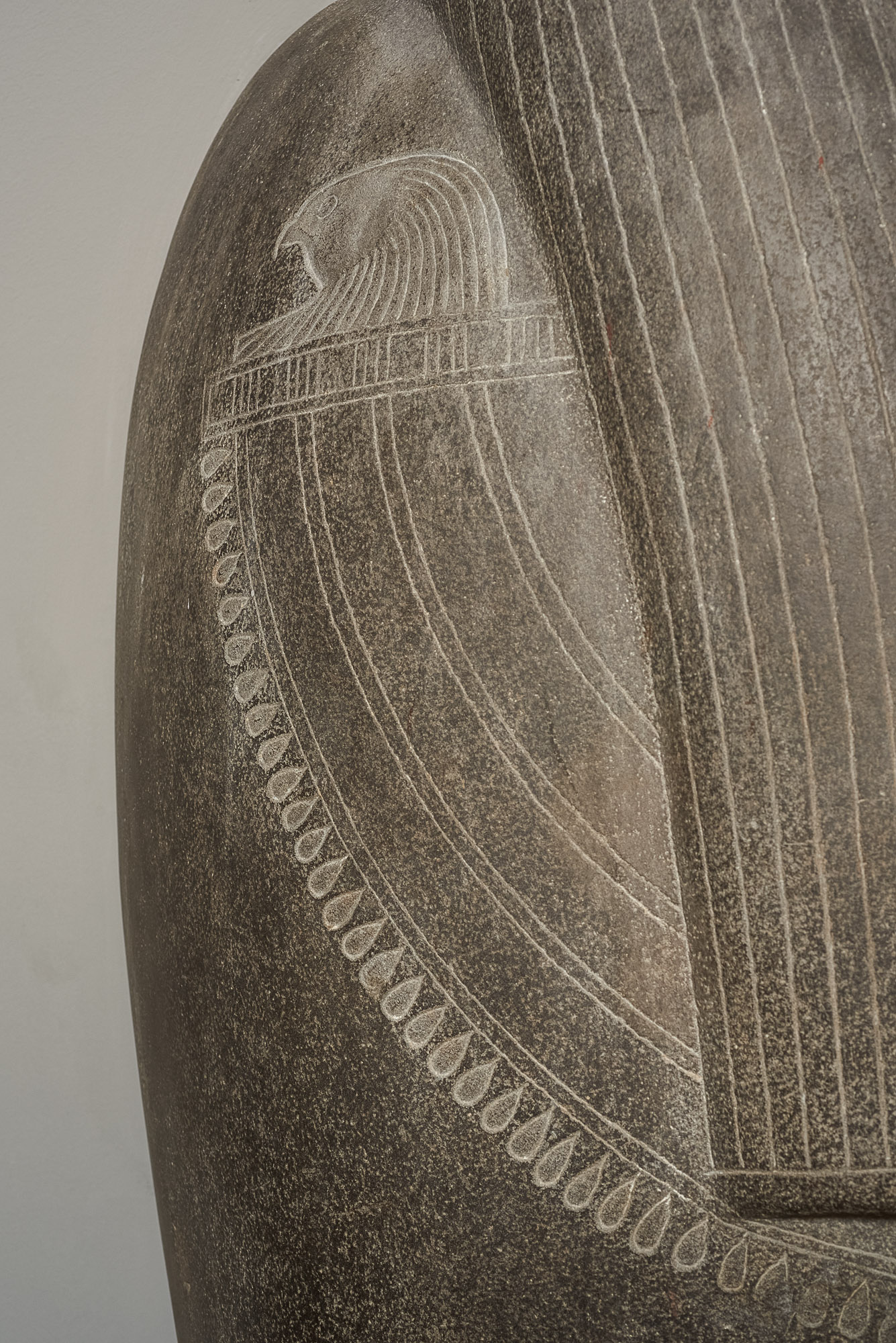 Deckel des Sarkophags der Chedeb-neith-iret-binet