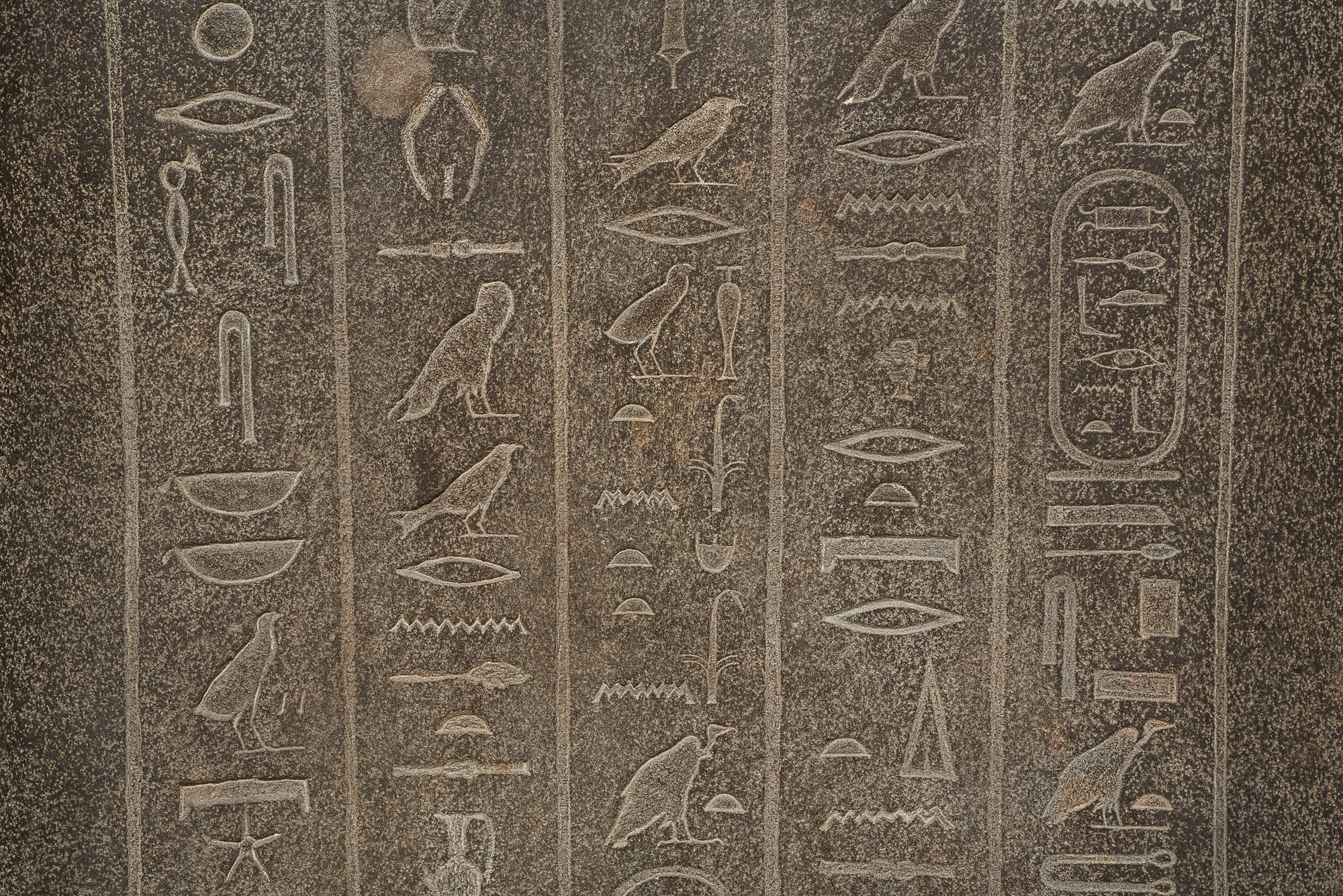 Deckel des Sarkophags der Chedeb-neith-iret-binet