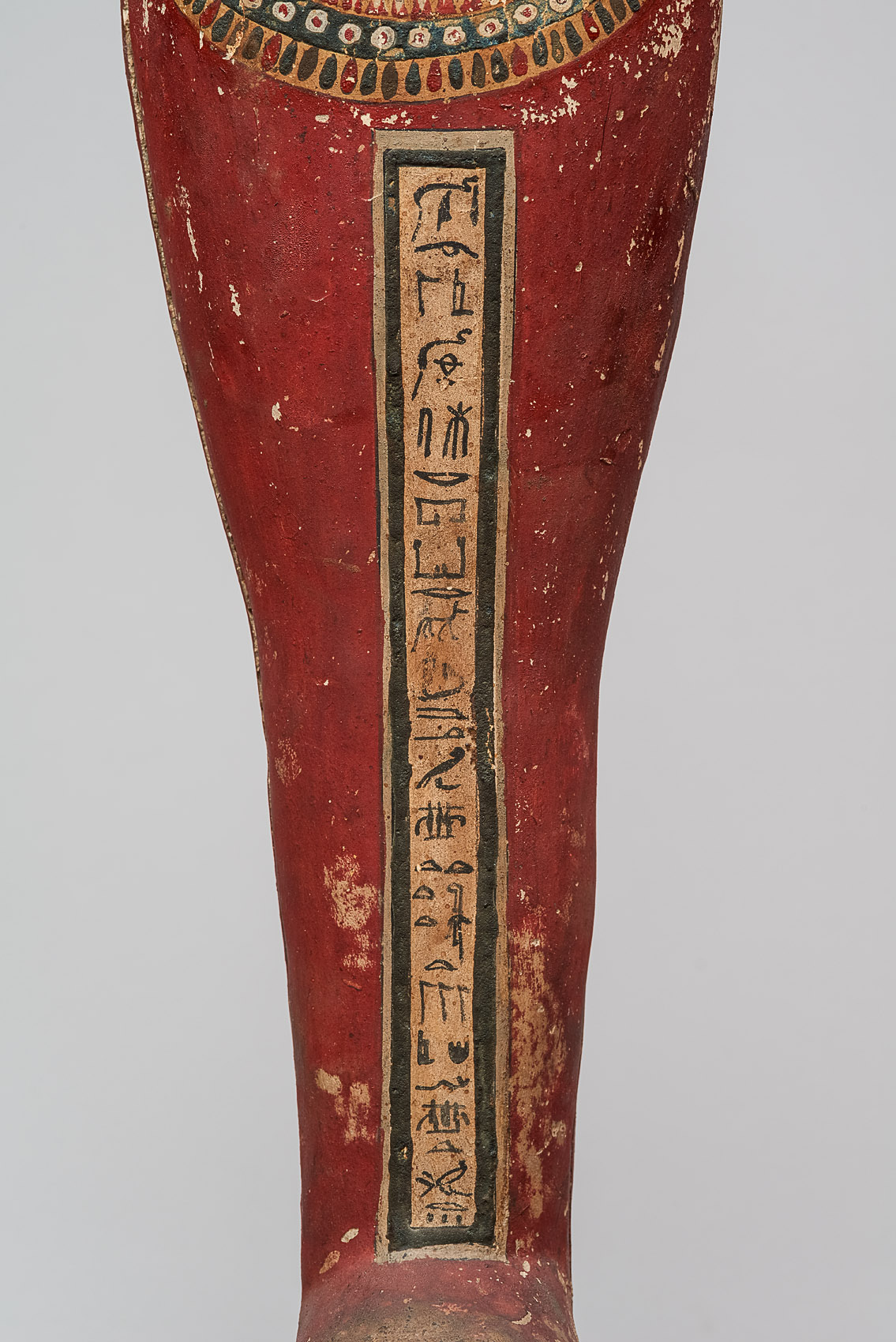 Ptah-Sokar-Osiris-Statuette des Djed-her