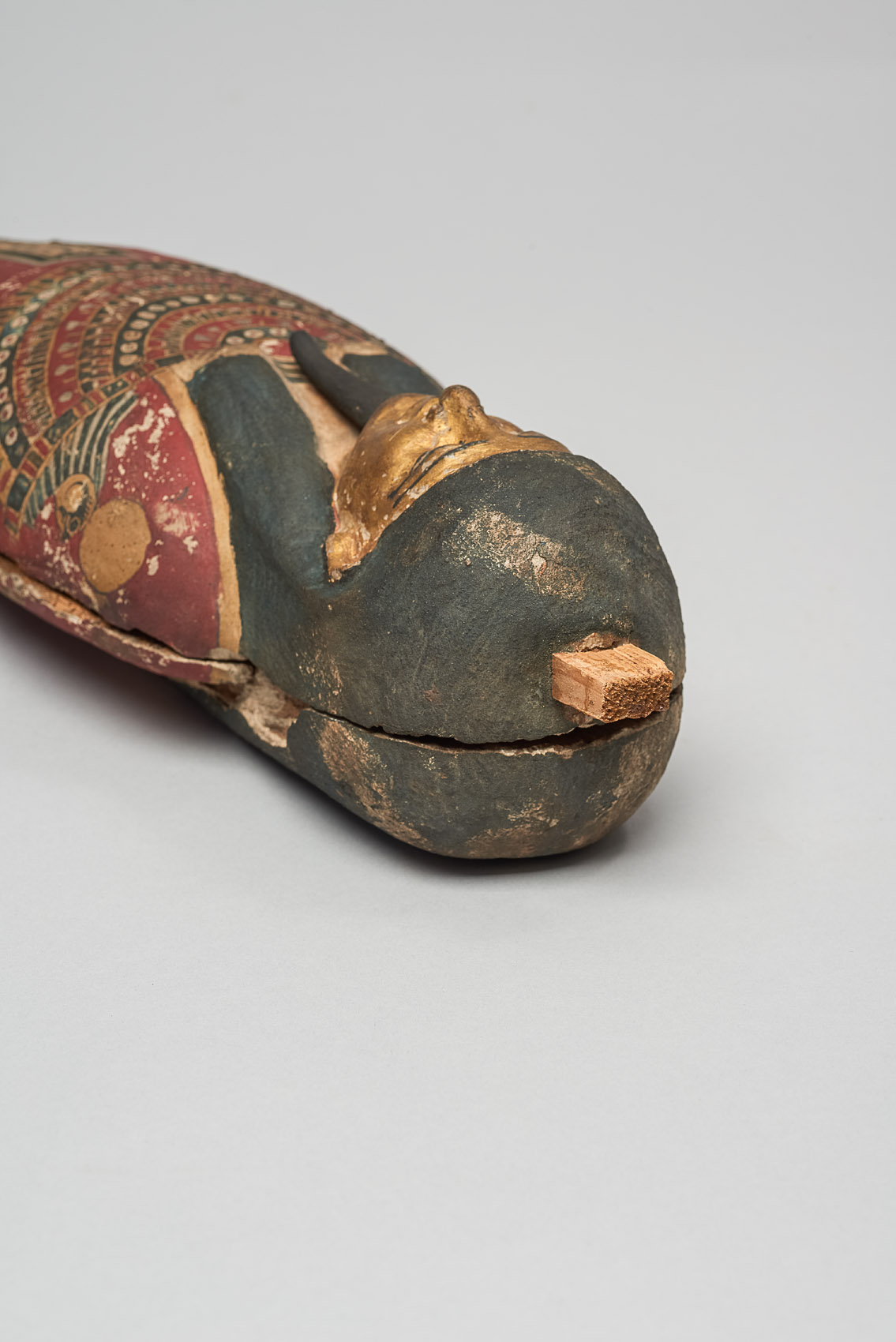 Ptah-Sokar-Osiris-Statuette des Djed-her