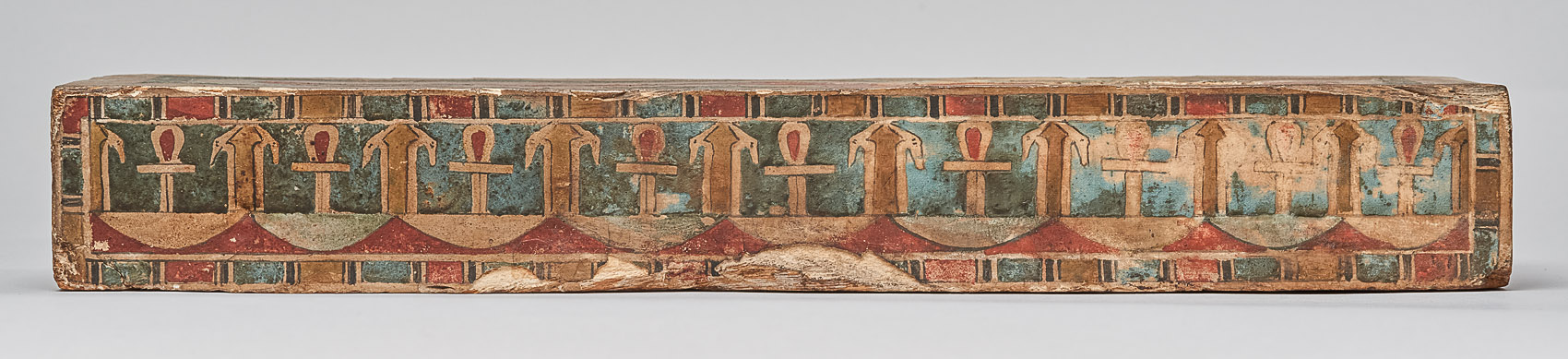 Ptah-Sokar-Osiris-Statuette des Djed-her