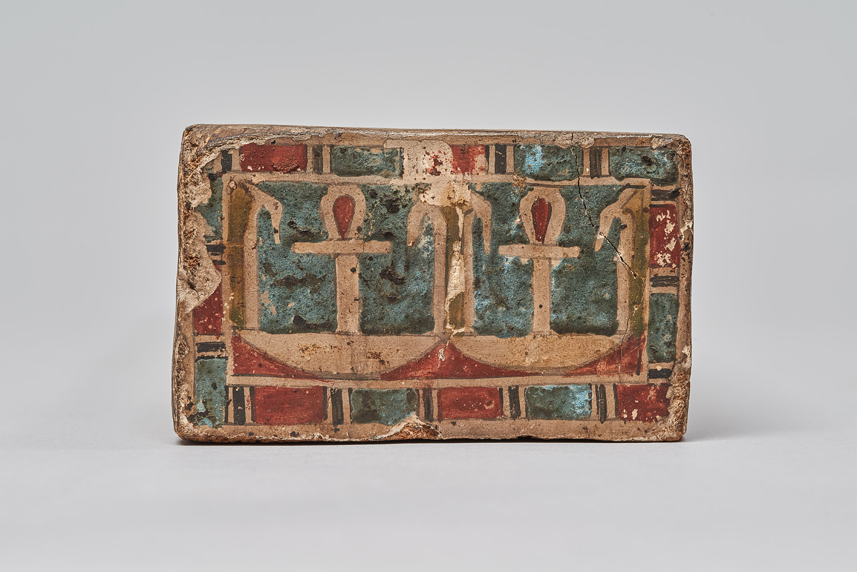 Ptah-Sokar-Osiris-Statuette des Djed-her