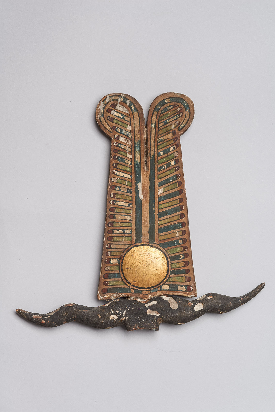 Ptah-Sokar-Osiris-Statuette des Djed-her