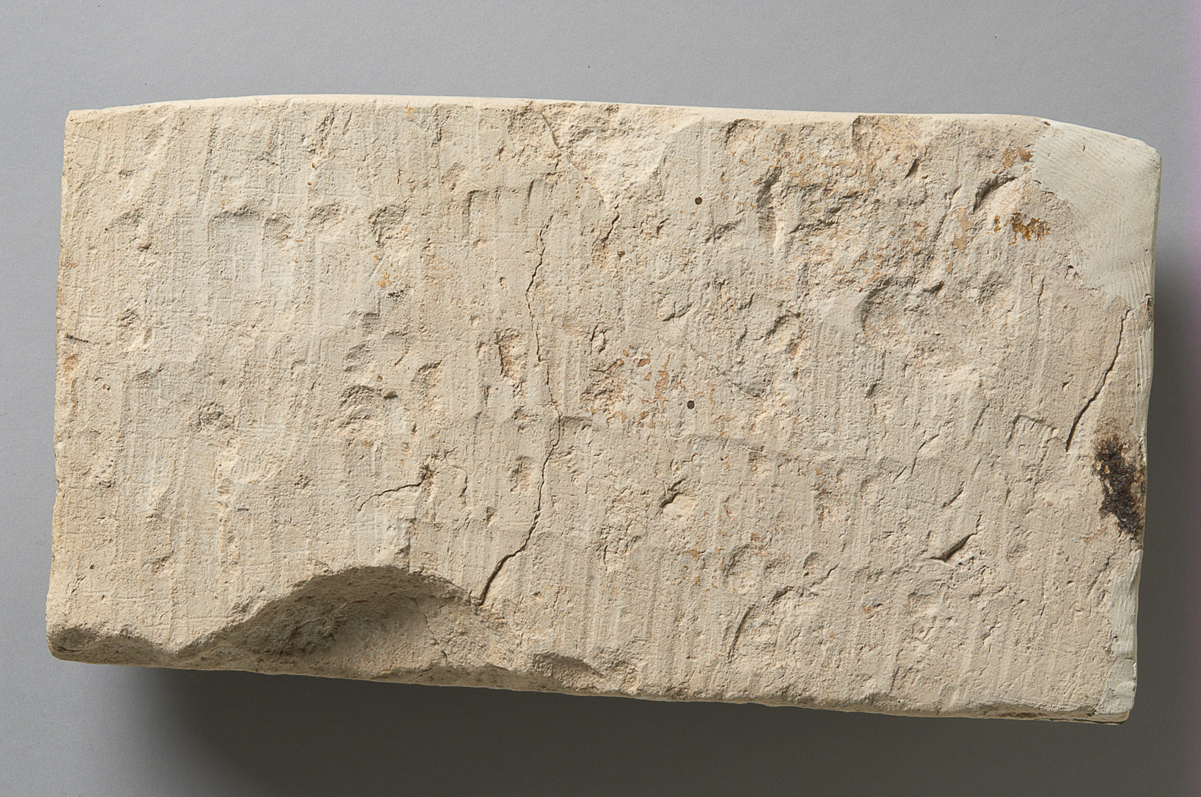 Unterer Teil der Stele des Iah-ir-di-su