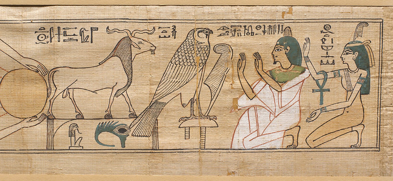 Totenbuch des Chonsu-mes