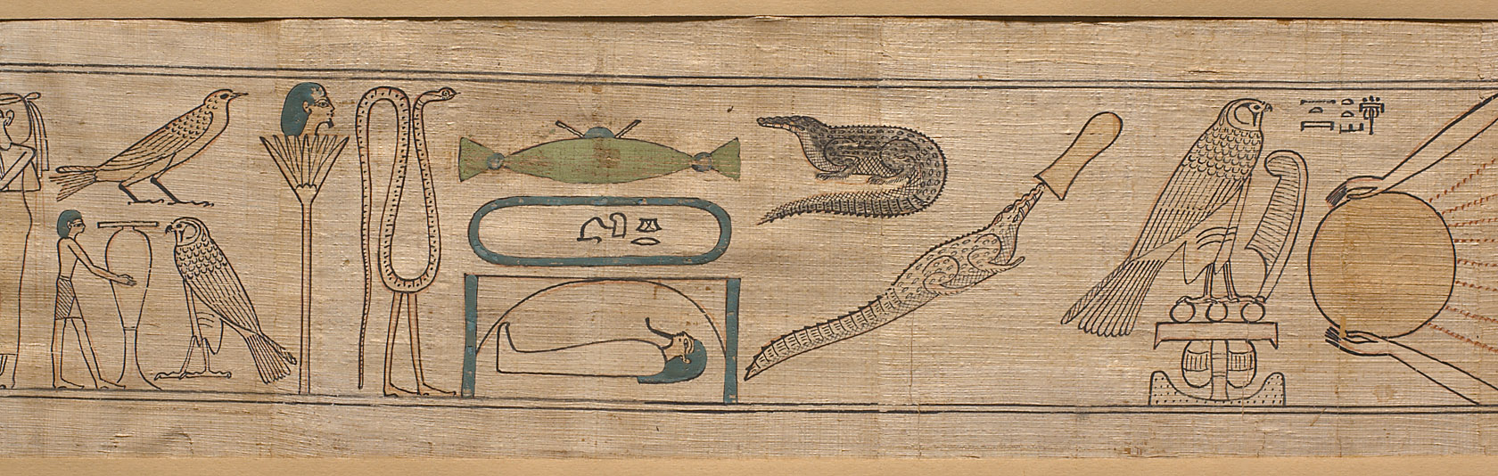 Totenbuch des Chonsu-mes