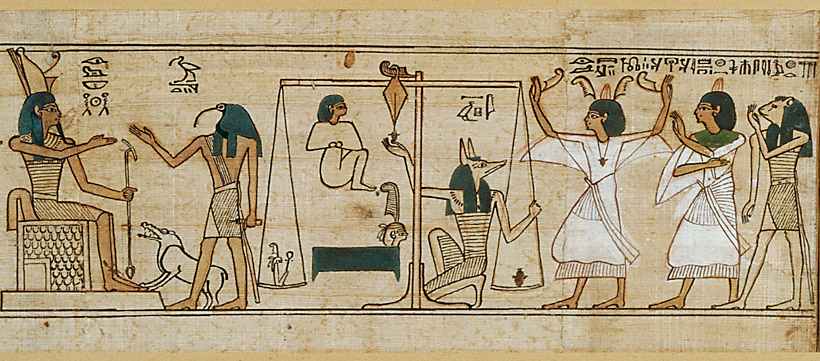 Totenbuch des Chonsu-mes