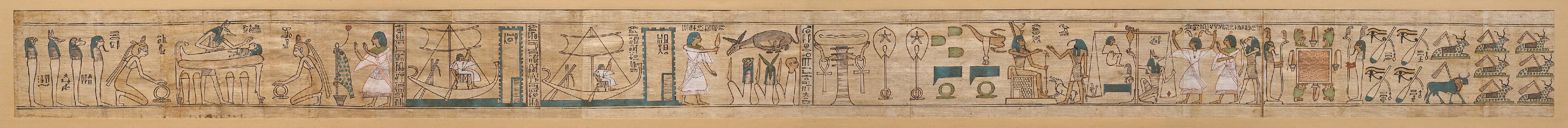 Totenbuch des Chonsu-mes