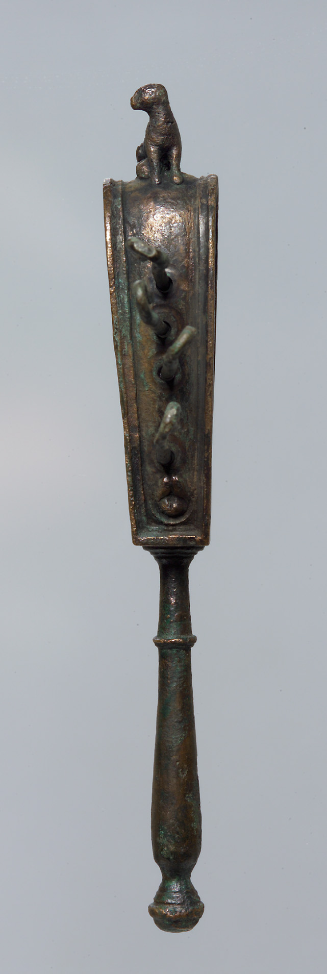 Bogensistrum