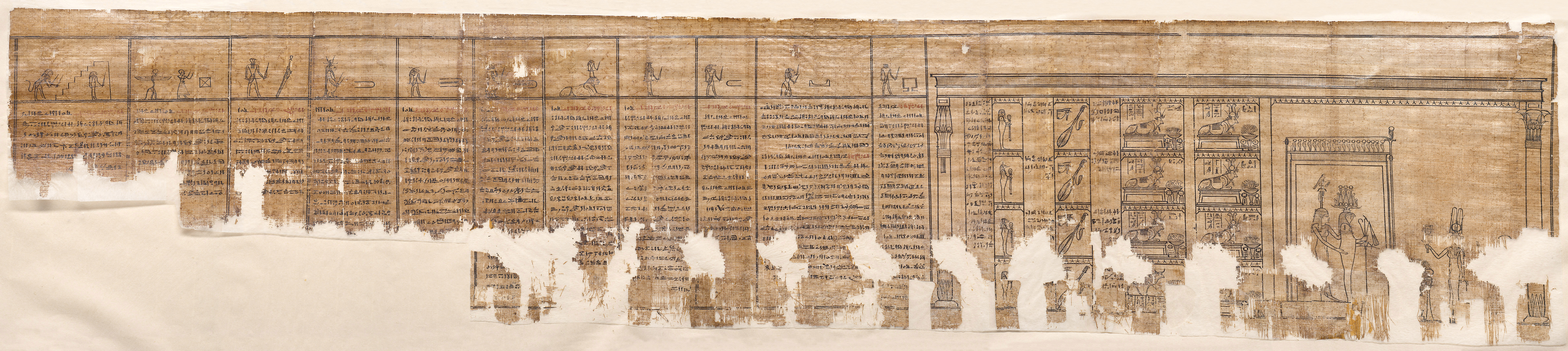 Totenbuch des Priesters Chons-iu