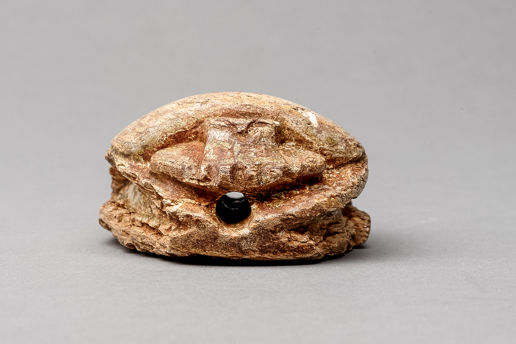 Hochzeitsskarabäus Amenophis' III.
