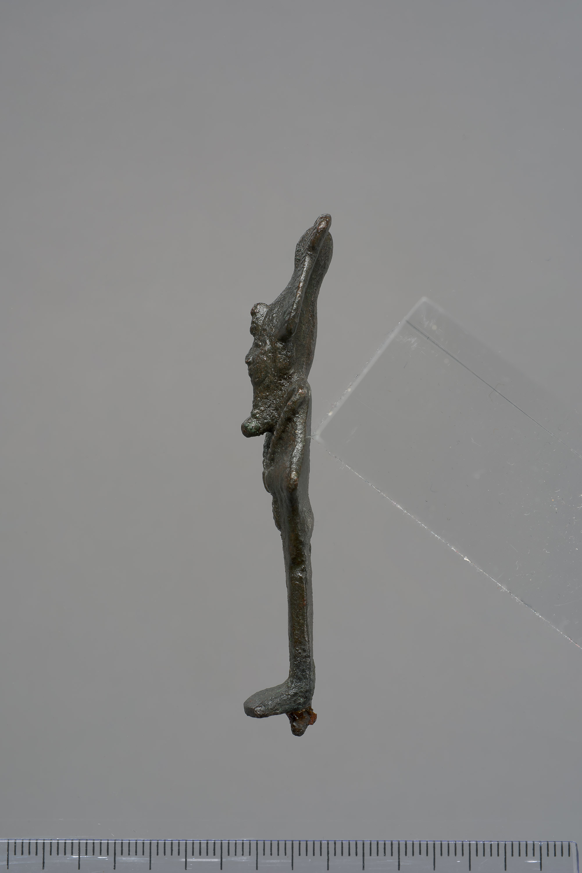 Kleine Figur des Gottes Osiris