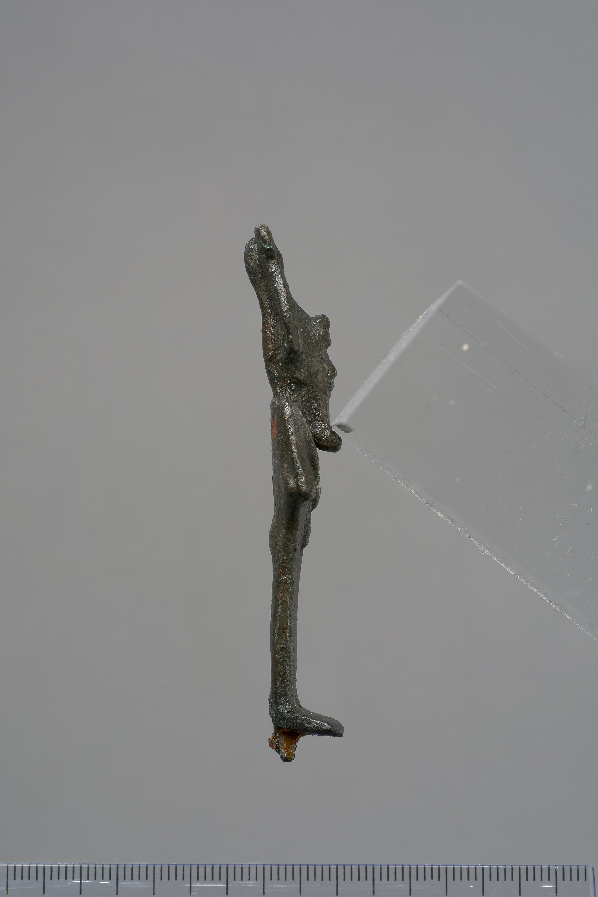 Kleine Figur des Gottes Osiris