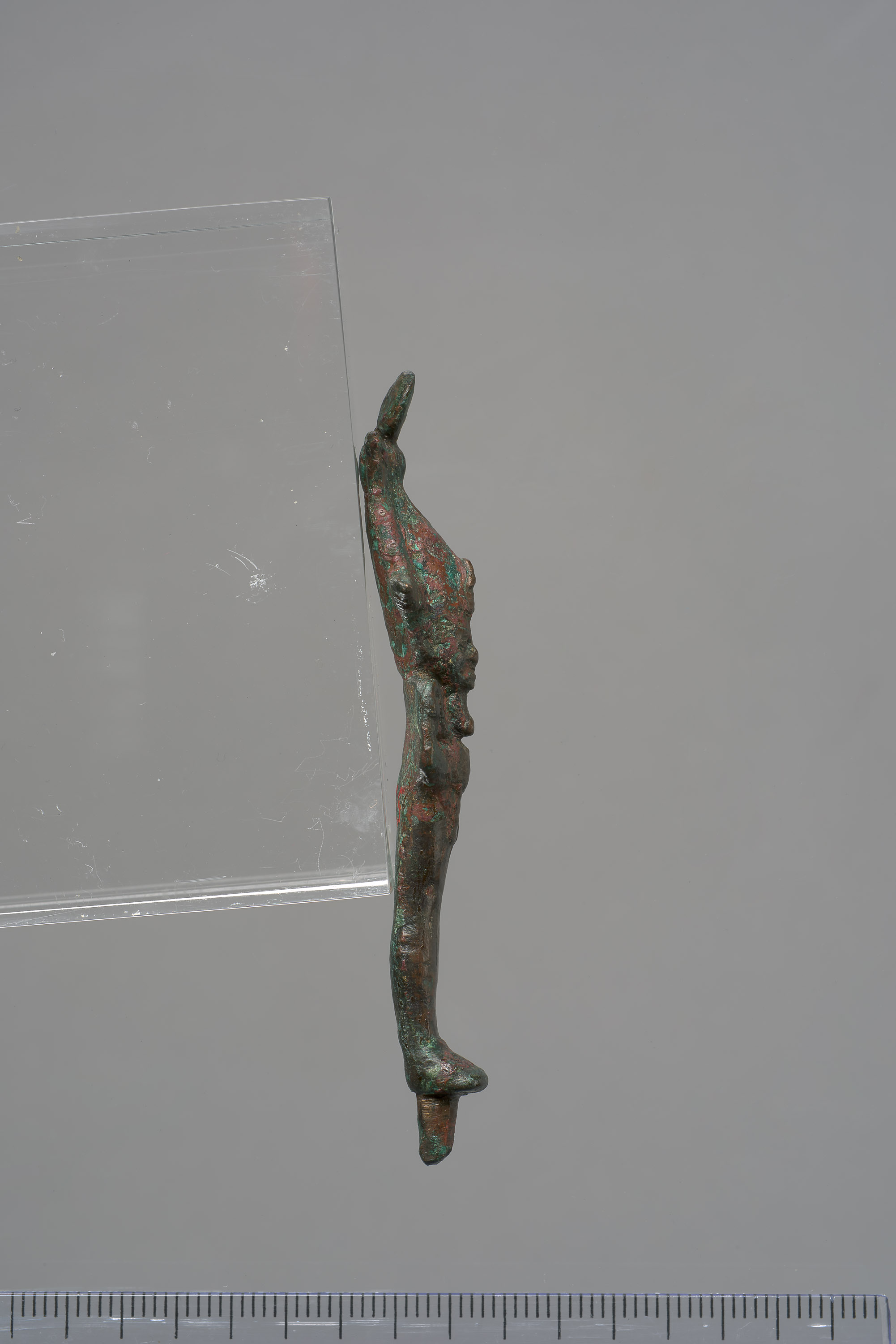 Kleine Figur des Gottes Osiris