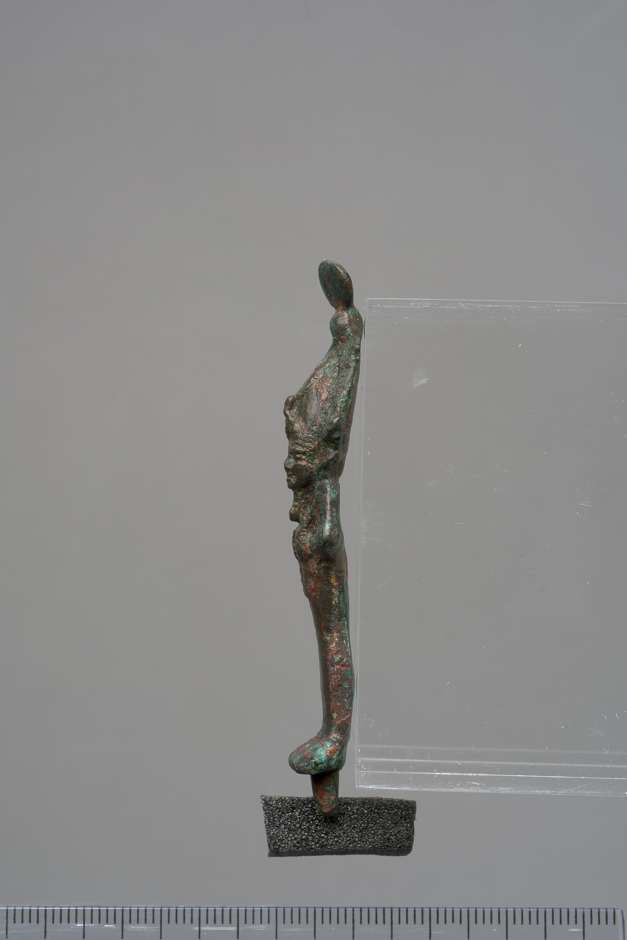 Kleine Figur des Gottes Osiris