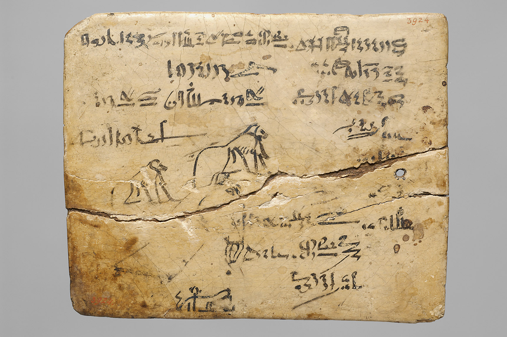 Schreibtafel