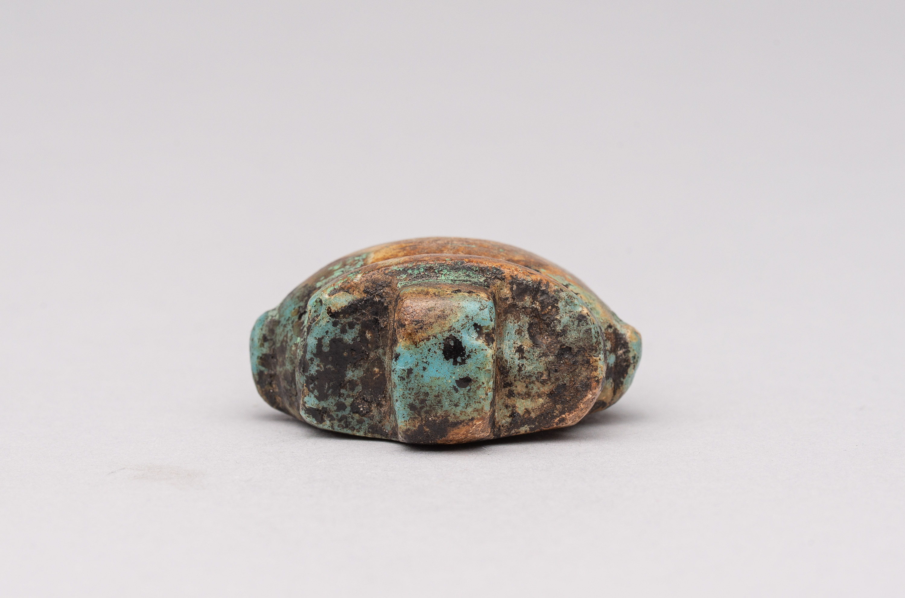 Herz-Amulett mit Kartusche Scheschonk III.