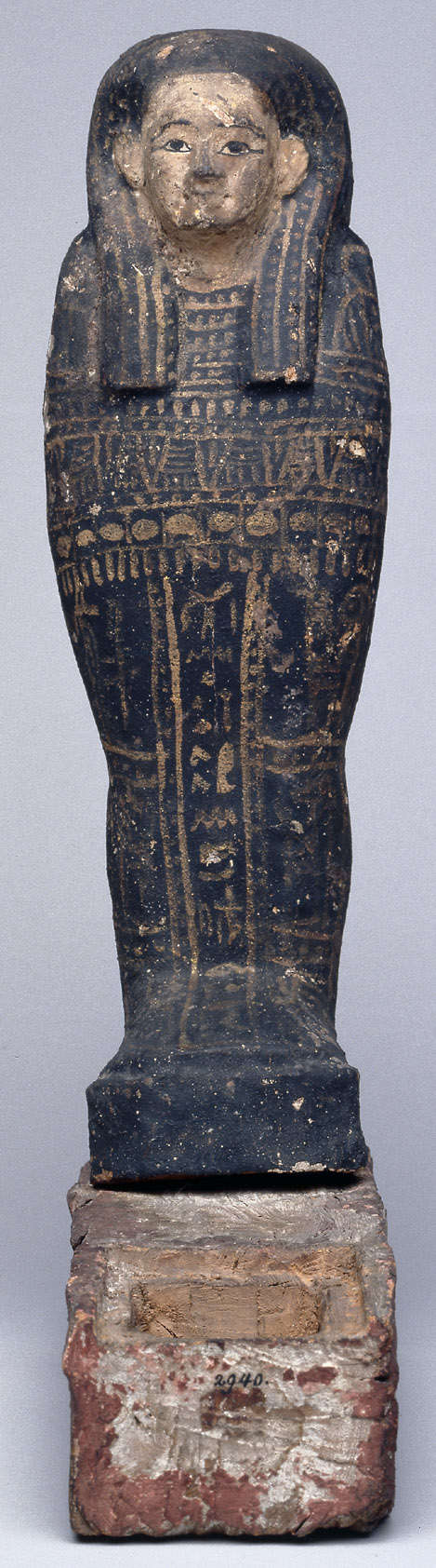 Ptah-Sokar-Osiris-Statuette der Ta-nit-wadjet-iit