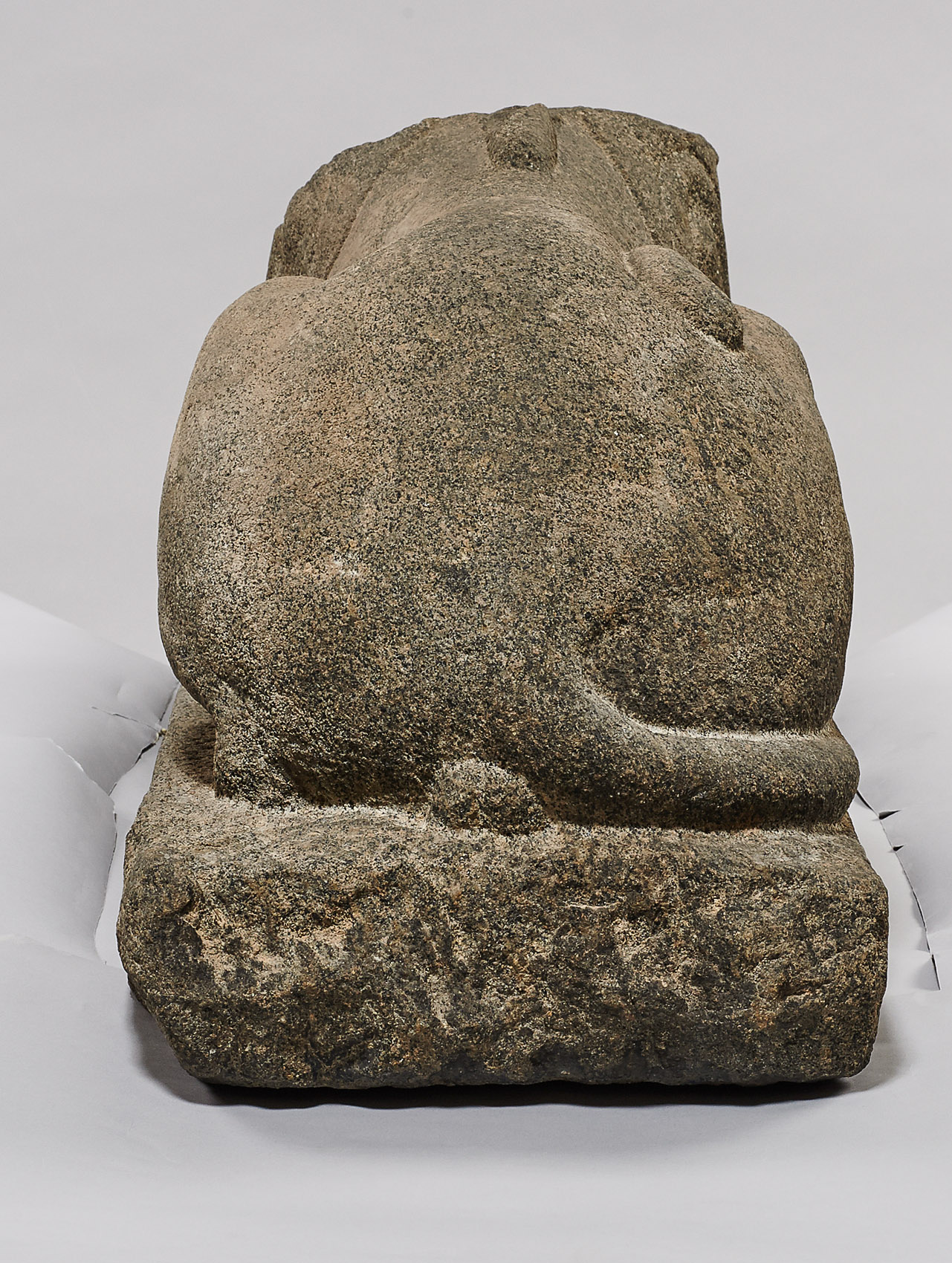 Sphinx ohne Kopf