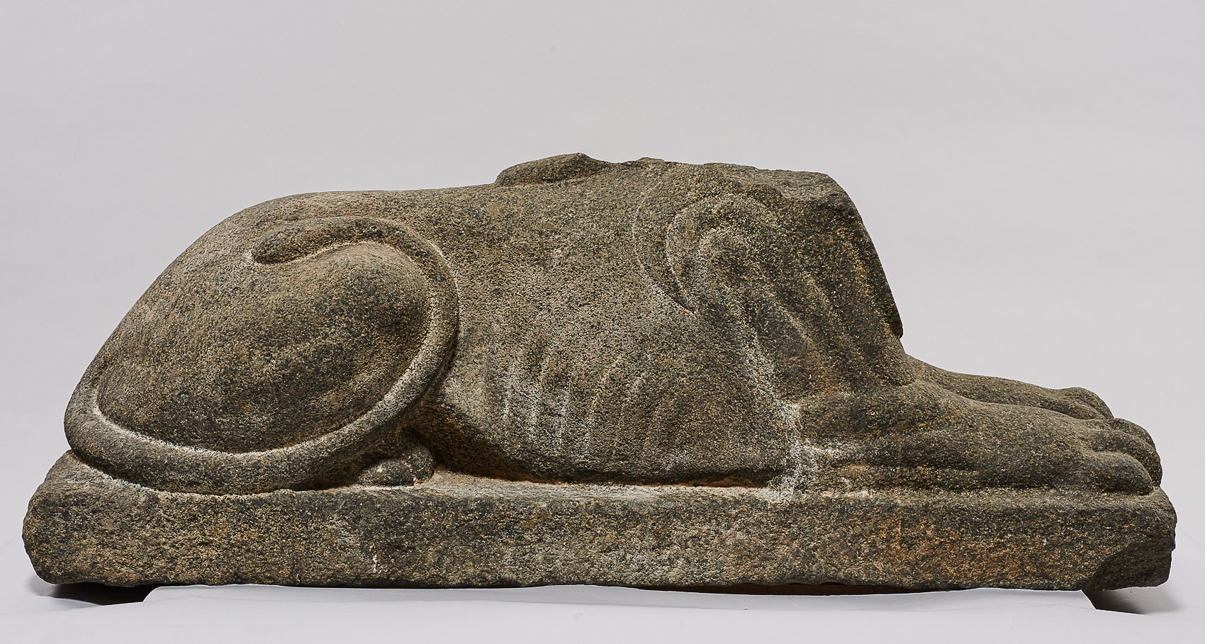 Sphinx ohne Kopf