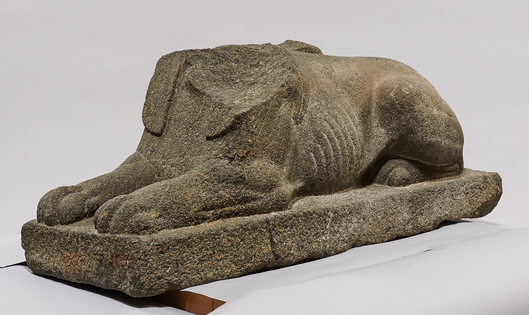 Sphinx ohne Kopf