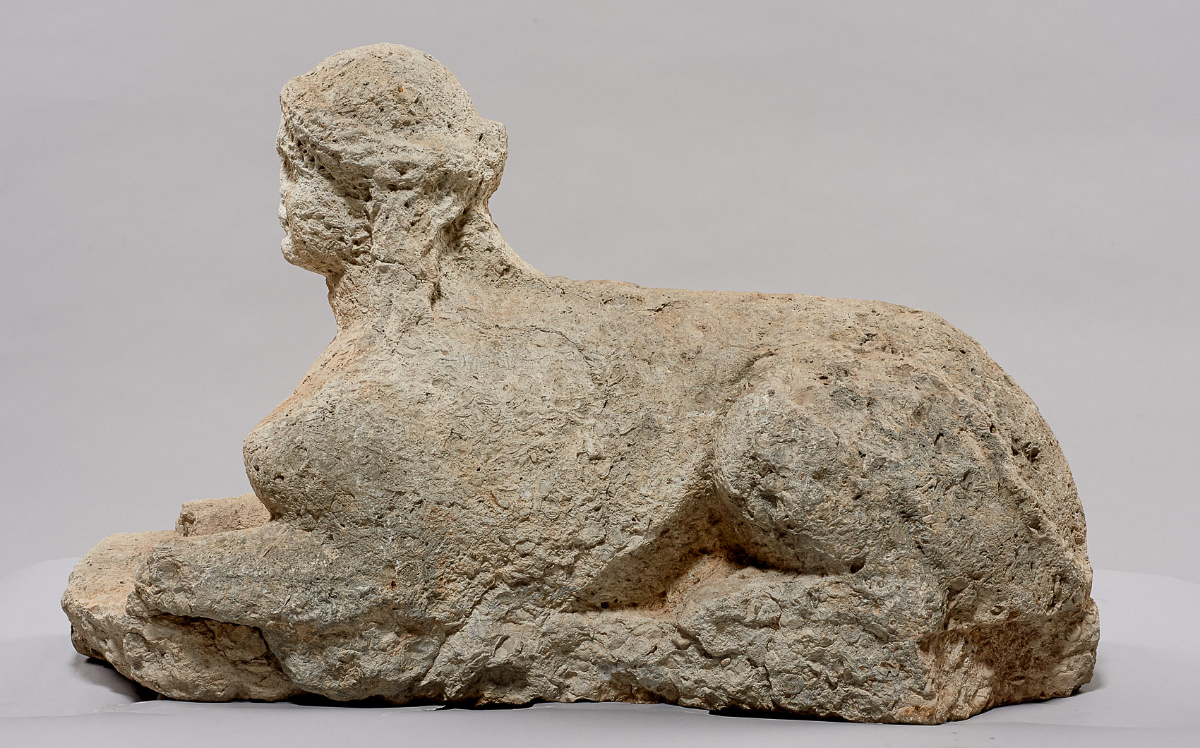 Weibliche Sphinx