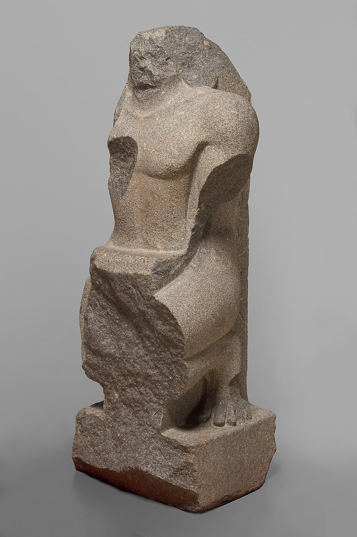 Fragmentierte Statue des Cha-em-waset