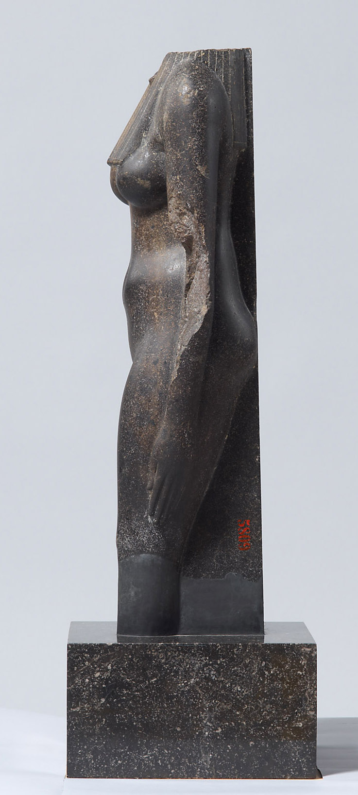Weiblicher Torso