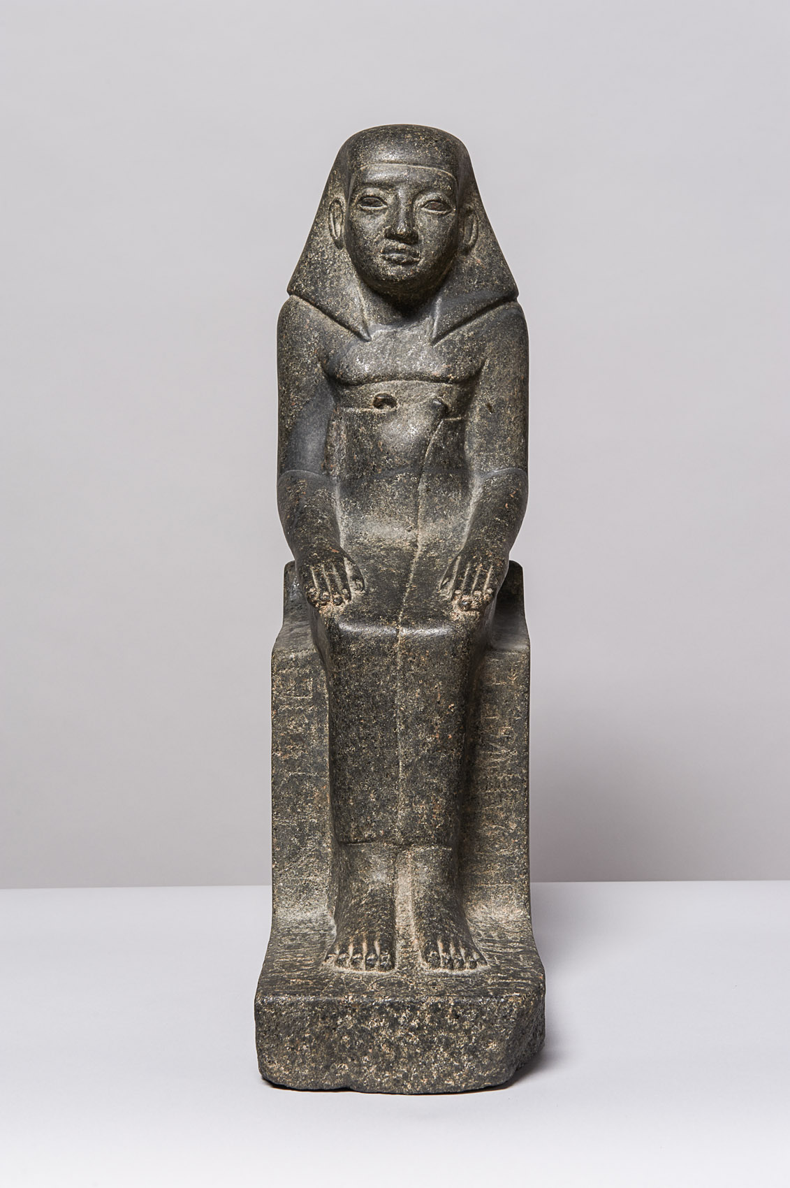 Sitzstatue des Seni-anch