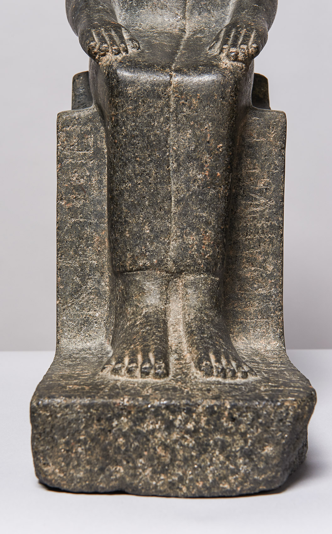 Sitzstatue des Seni-anch