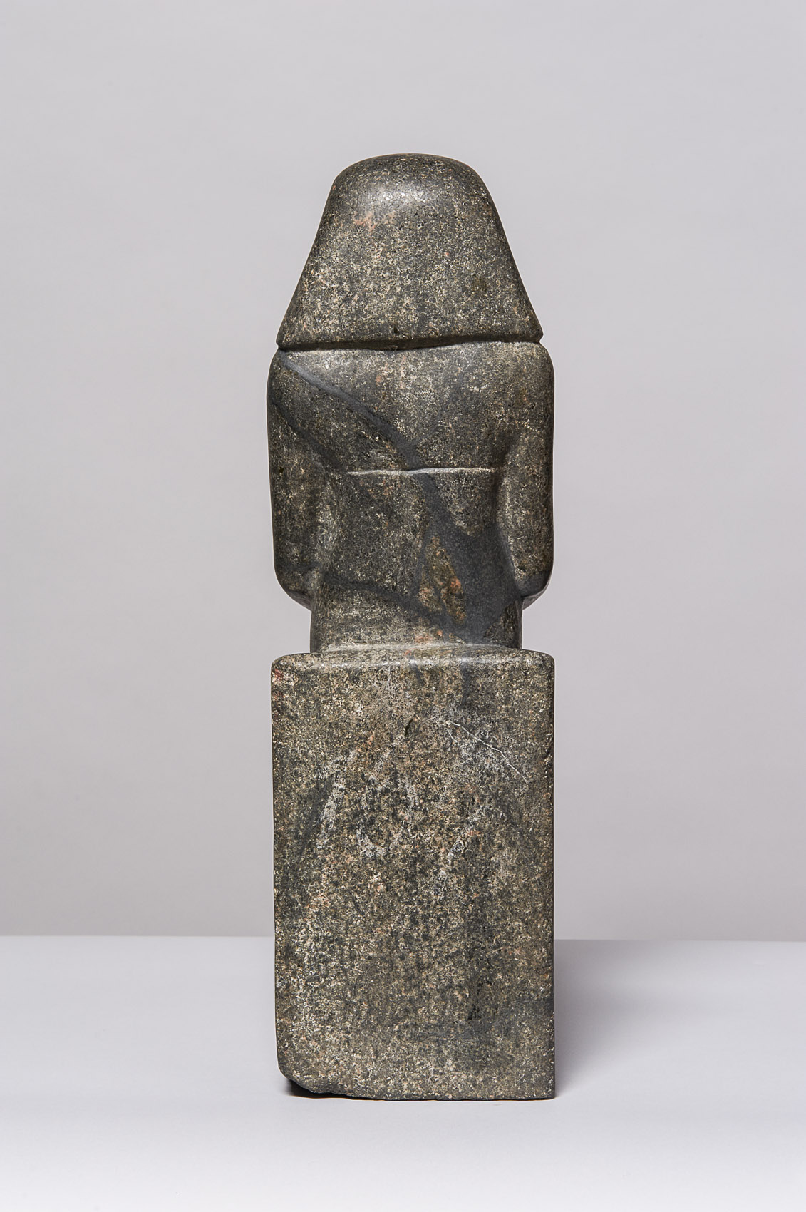 Sitzstatue des Seni-anch