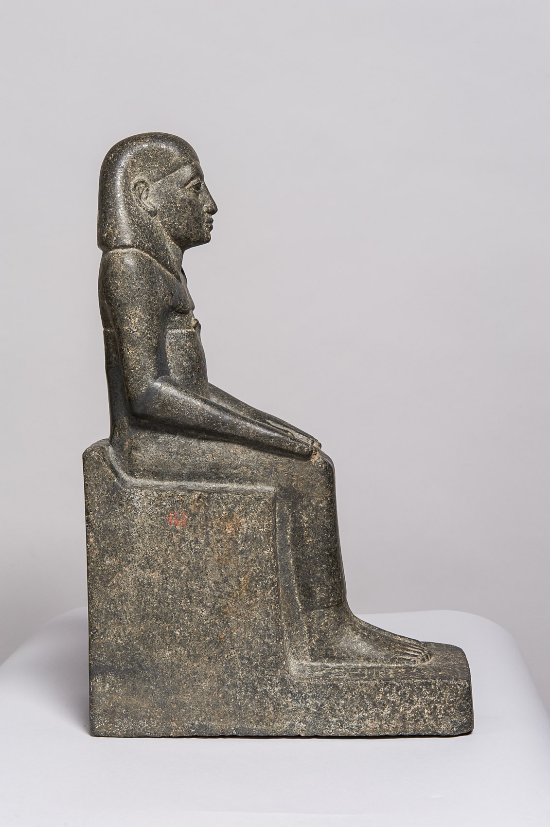 Sitzstatue des Seni-anch