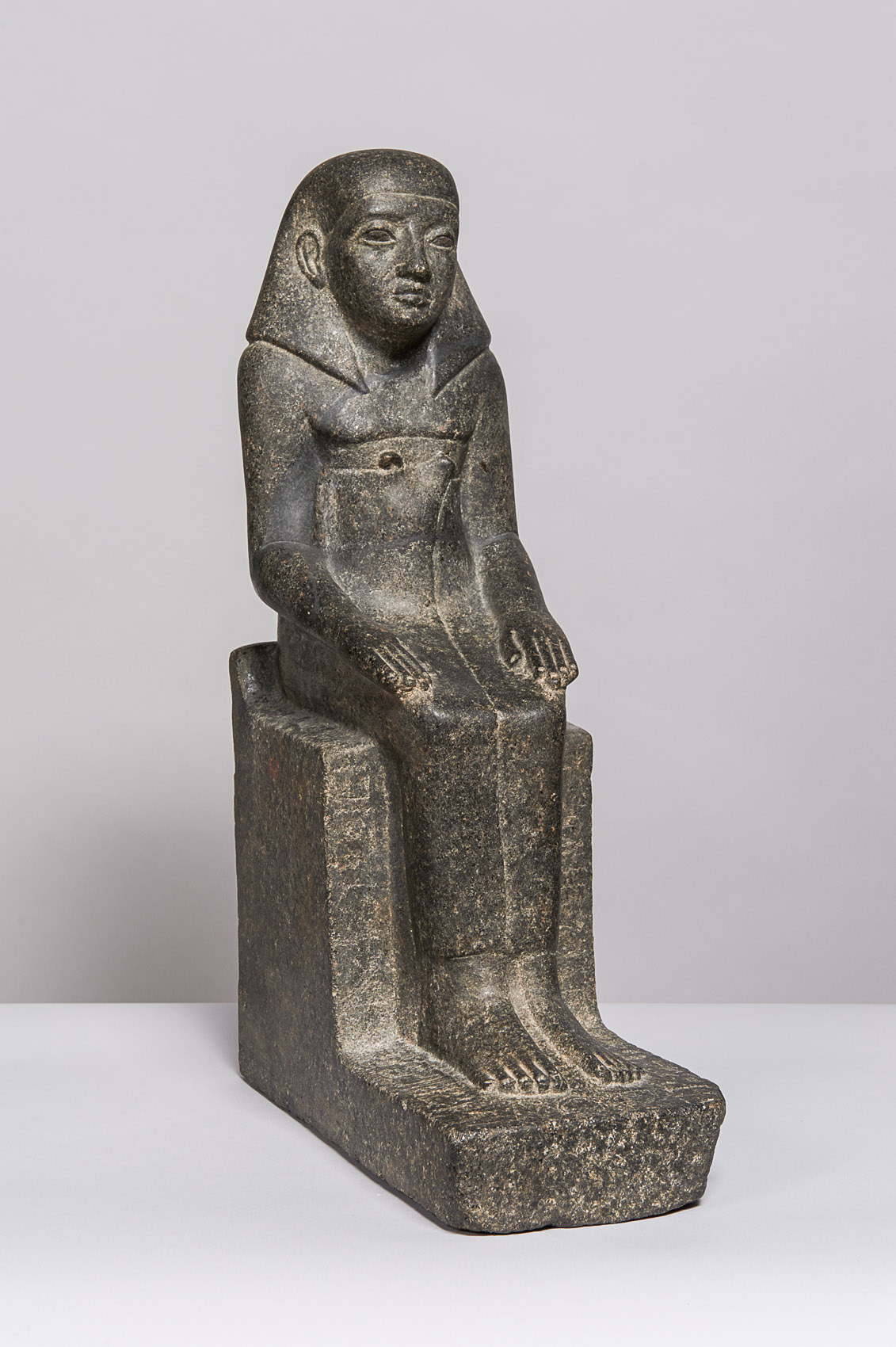 Sitzstatue des Seni-anch