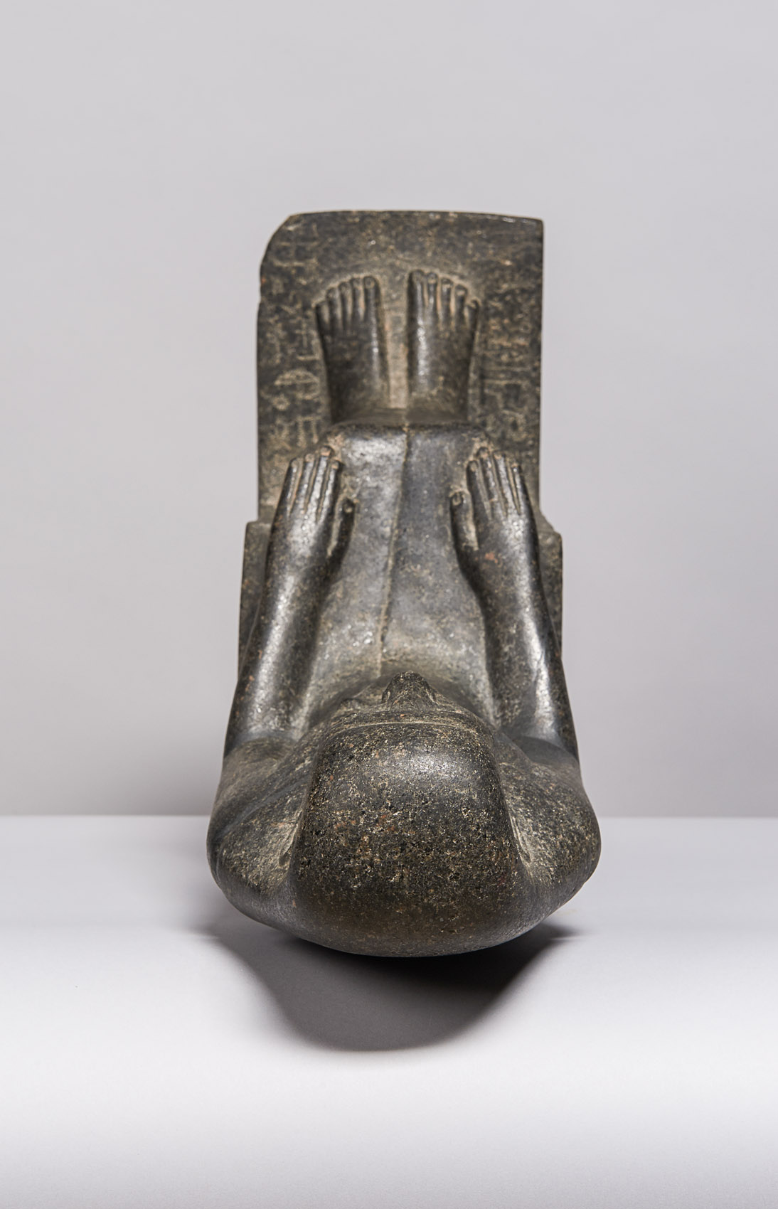 Sitzstatue des Seni-anch