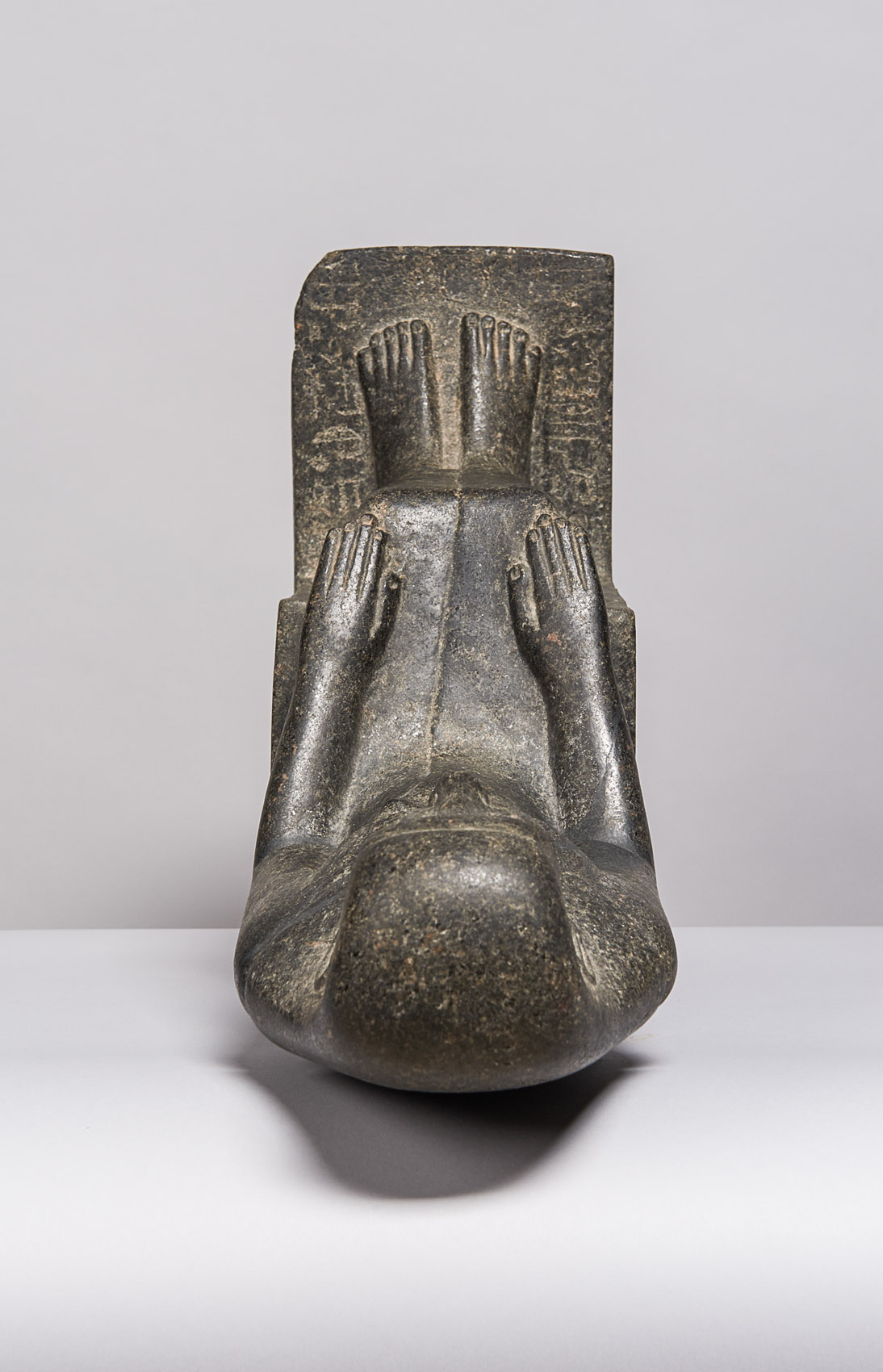 Sitzstatue des Seni-anch
