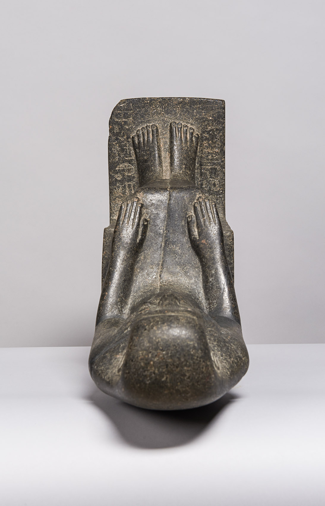 Sitzstatue des Seni-anch