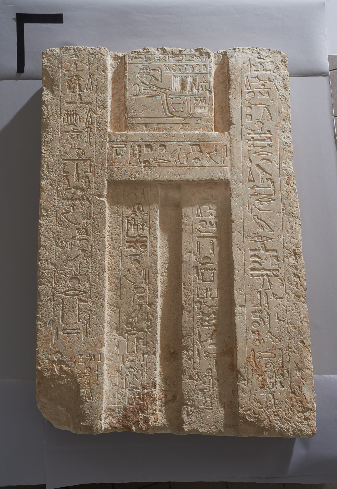 Scheintür aus der Mastaba des Itji