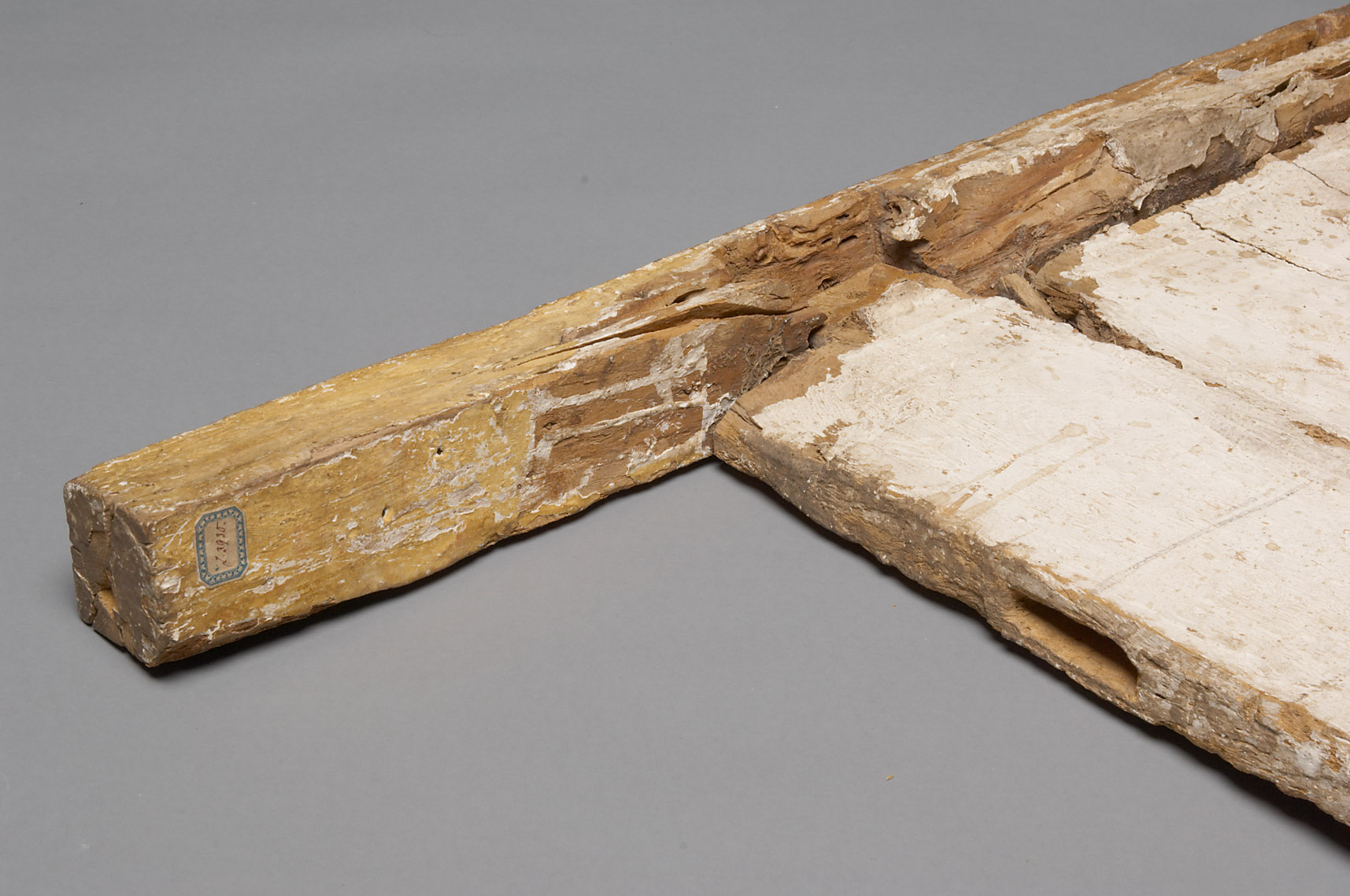 Schmalwand des Haussarges der Pai-es-tjau-em-aui-anu