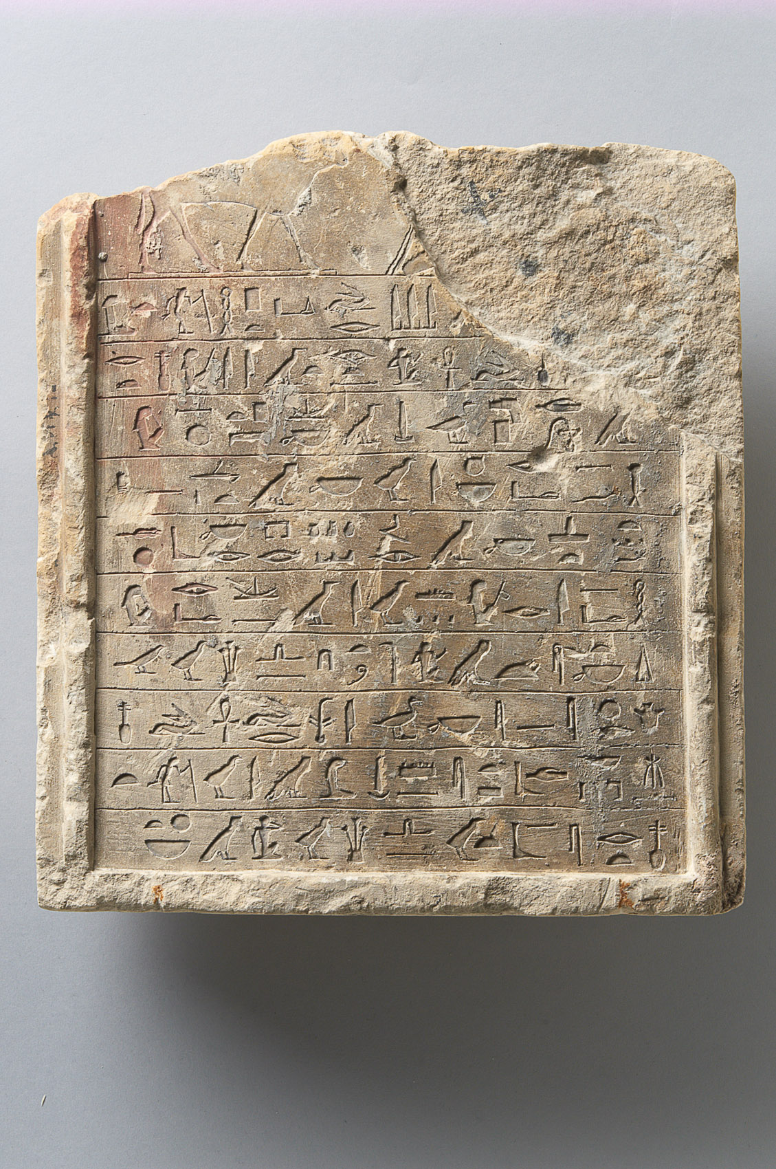 Stele des Di-ptah-iau