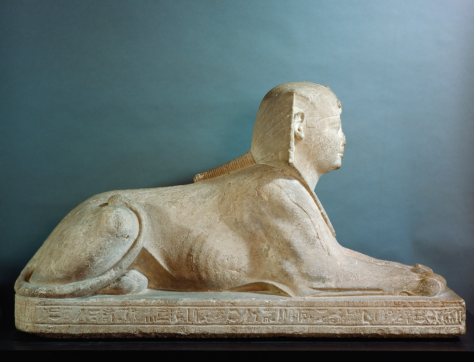 Sphinx of Wah-ib-re