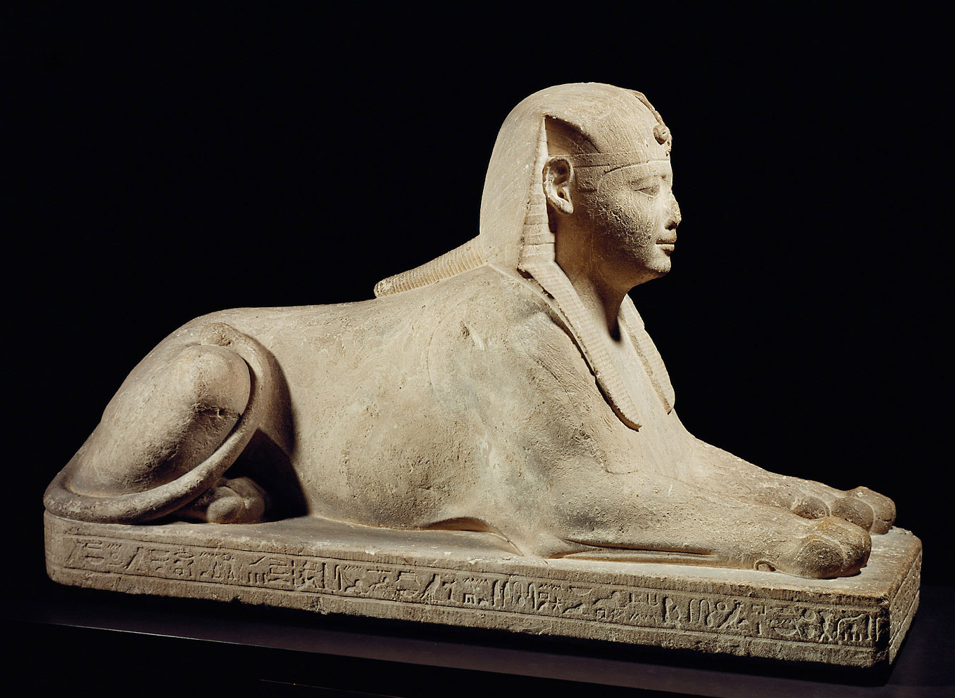 Sphinx of Wah-ib-re