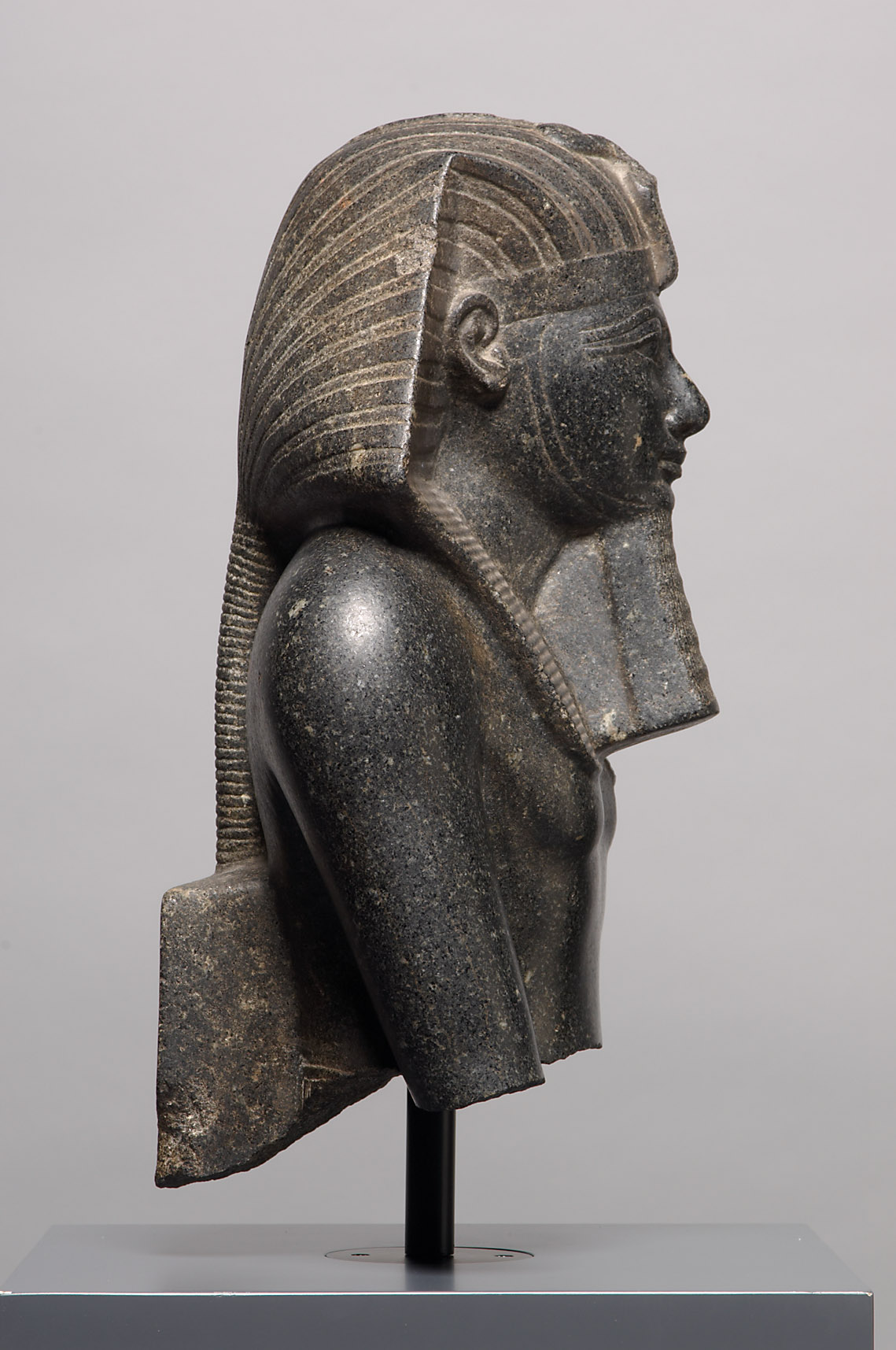 Oberteil einer Statue König Thutmosis' III.
